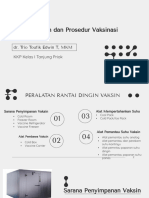 PPT PROSEDUR VAKSIN - TRIO Teddy