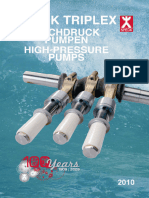 SPECK-High Pressure Pump