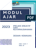 1.1 - Modul Ajar Pkwu 1