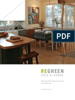 Regreen Guidelines