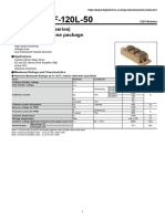 1MBI75U4F 120L 50 FujiElectric