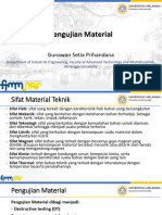 TM3 - Materials Testing 2021-2022