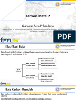 TM5 - Ferrous Metal 2 2023