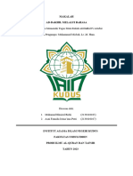 Ad - Dakhil Fi Tafsir Kelompok 6