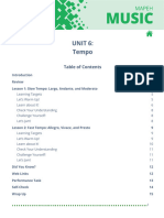 Final - Music 5.6 - Tempo 2 Lessons 4