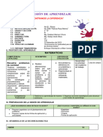 Sesiones U6 Semana 2