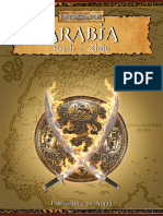 Arabia - Piach i Złoto