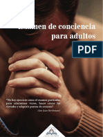 Examen de Conciencia para Adultos 1