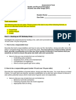 9HE Alcohol Assessment Task V1.0