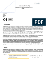 Genesig Real Time PCR Sars Cov 2 Winterplex Assay Ce Ivd Ifu Issue 5 03