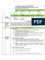 RPS Baru Program Linier 2023