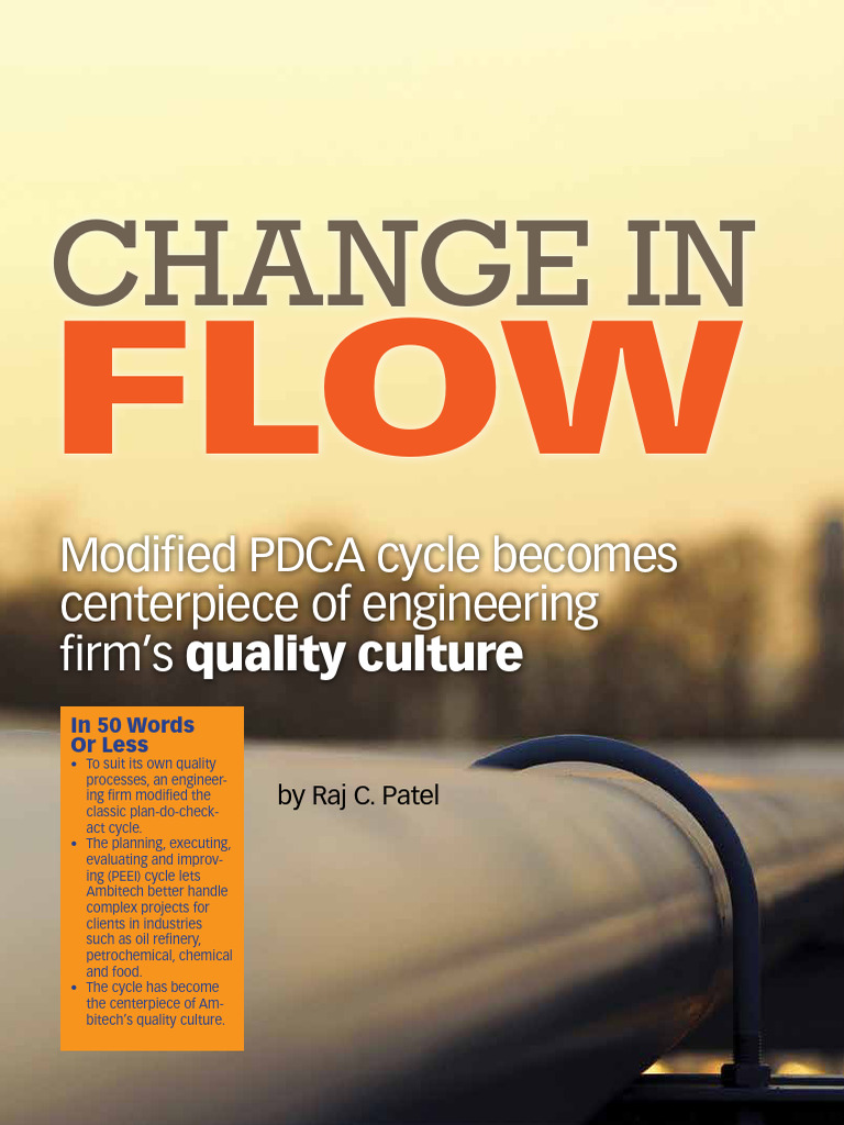 Change in Flow | PDF