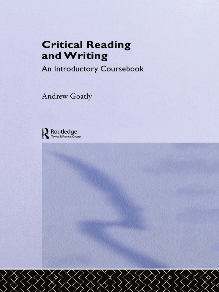 Reading and Writing Skills Book | PDF | Linguistics | Intertextuality