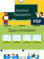 Presentación Desarrollo Organizacional pt1