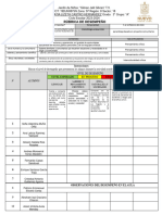 5 Al 16 de Febrero Evaluacion