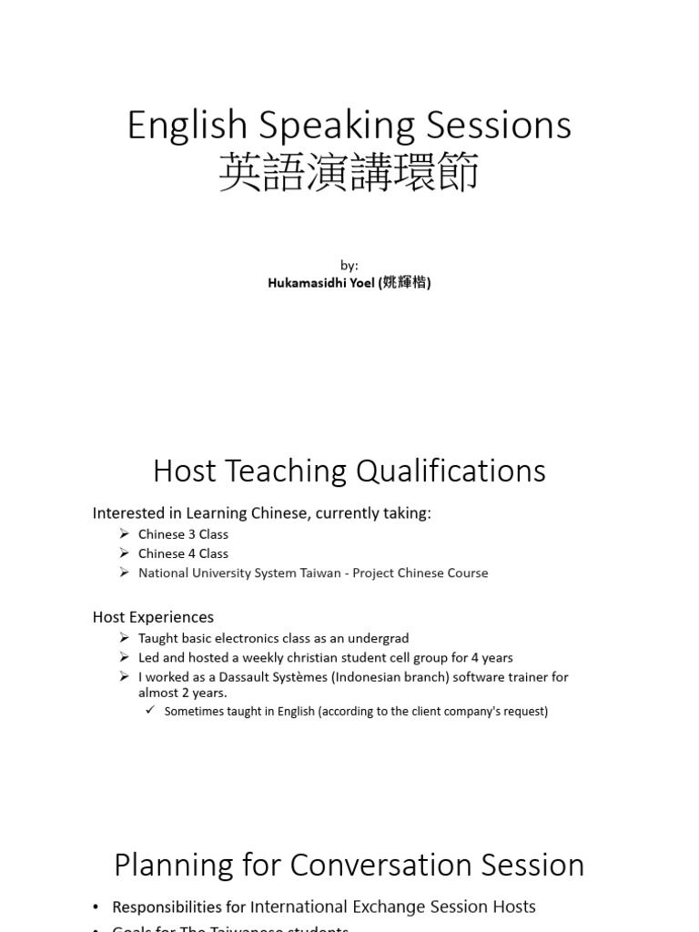 English Speaking | PDF | Career & Growth | Language Arts & Discipline