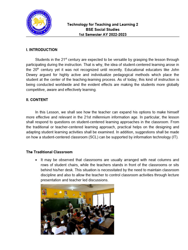 Unit7-Technology For Teaching and Learning | PDF | Behavior ...