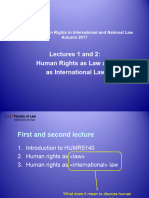 Lecture 1 and 2 Intro To Law Handout