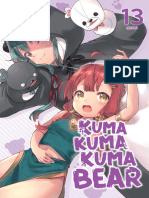 Kuma Kuma Kuma Bear - Volume 13