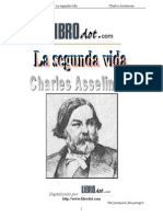 Charles Asselineau - La Segunda Vida