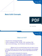 Basic Ajax Concepts