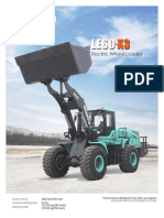 Electric Wheel Loader