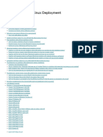 Falcon Sensor For Linux Deployment - Documentation - Support - Falcon