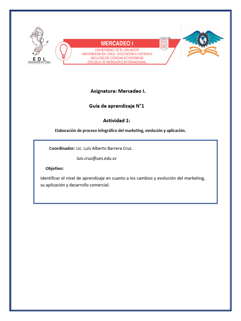 Actividad #1 | PDF | Crecimiento personal y profesional | Negocios