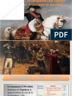 Napoleon I Și Răspândirea Ideilor Revoluției Franceze În Europa