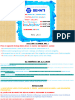 TAREA DE COMUNICACION