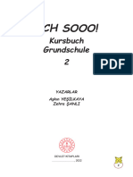 Ach Sooo!: Kursbuch Grundschule 2