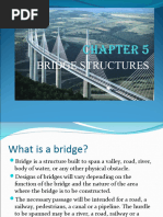 Chapter 5 Bridges