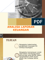 Analisa Laporan Keuangan-Alni