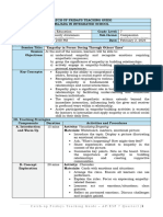 Template AP ESP MAPEH Teaching Guide