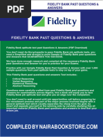 Bank Aptitude Test Practice Questions | PDF