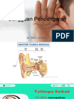 Salinan Dari Gangguan Pendengaran