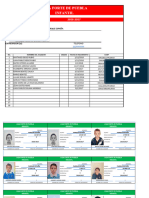 Categoria 2016 y Menores Vigente 2024