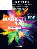 Marketing 4.0: L'Ère Du Digital