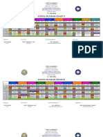 School Program Sy 2023 2024