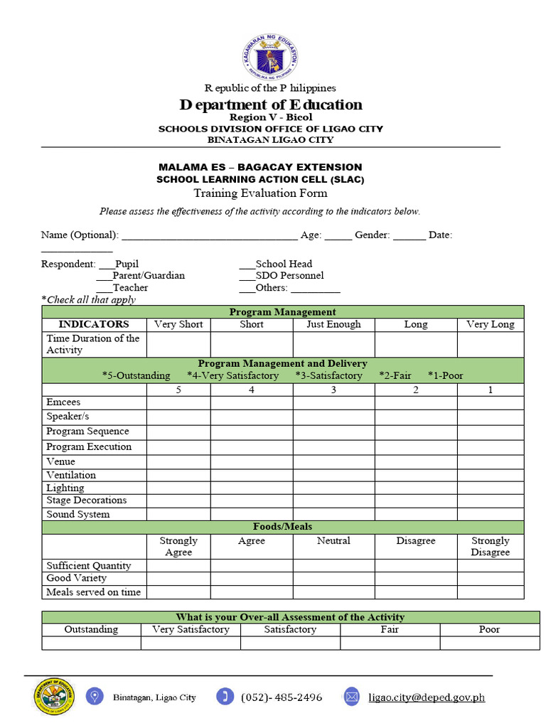 training-evaluation-form-pdf-career-growth