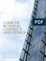English Code of Business Conduct and Ethics 12 March 2019