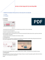 Chuyen de Vat Ly 7 Tac Dung Tu Tac Dung Hoa Hoc Va Tac Dung Sinh Ly Cua Dong Dien
