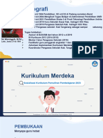 Materi Kurikulum - Sosialisasi IKM