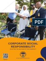 Napsa CSR Brochure 2023