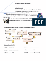 Grandeurs Et Mesures