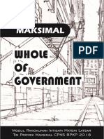 Whole of Government - MAKSIMAL