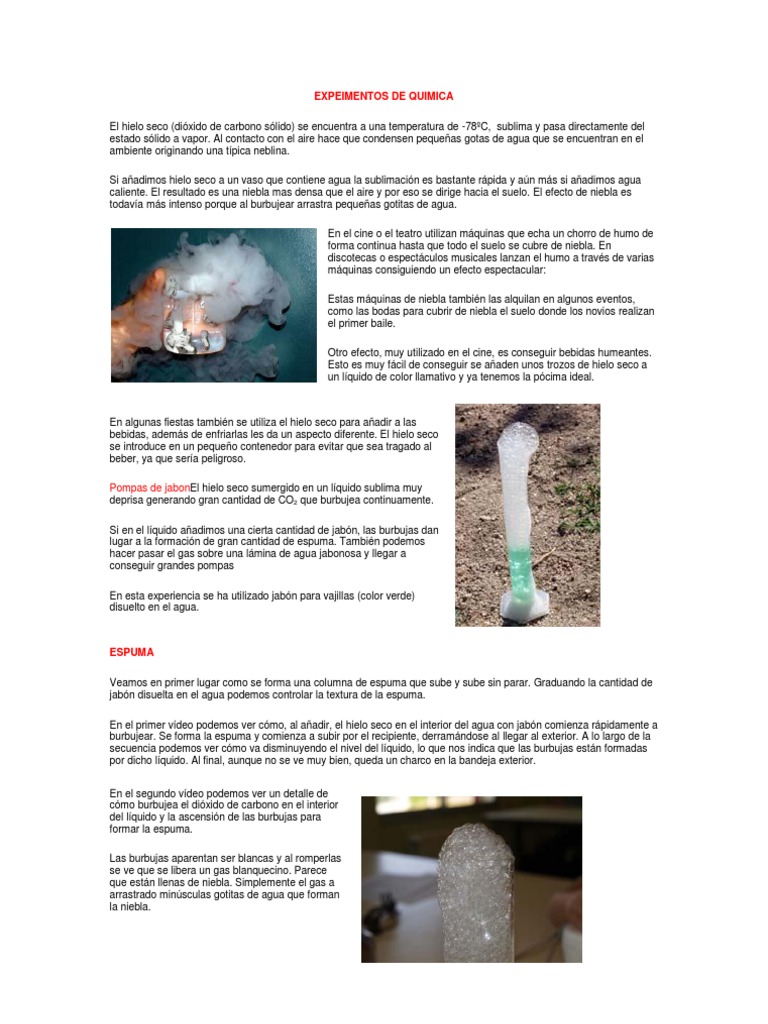 Carbogas Chihuahua - El efecto de la sublimación del hielo seco permite  crear una niebla baja y densa que es perfecta para determinados  espectáculos. Este humo es fruto del vapor de agua