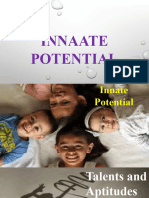 Innate Potential