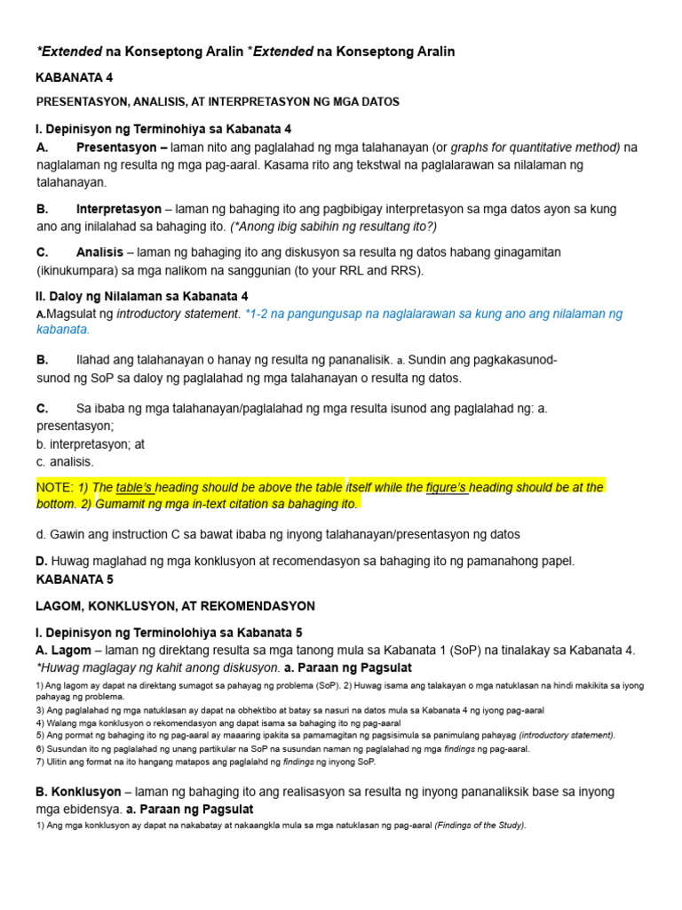 COR 004 Notes | PDF