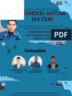 Koneksi Antar Materi 3.3 - Syafruddin HS